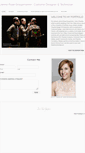 Mobile Screenshot of jennarosedesign.com